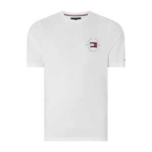 T-shirt PLUS SIZE z bawełny ekologicznej