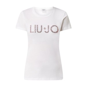 T-shirt z bawełny