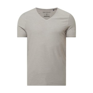 T-shirt z nadrukiem z logo model ‘Hayden’