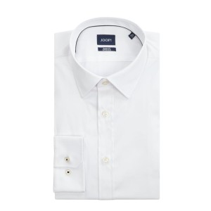 Koszula biznesowa o kroju slim fit z dodatkiem streczu