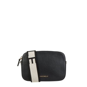 Torebka typu camera bag ze skóry