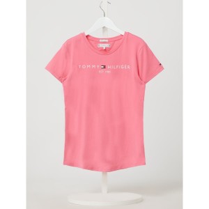 T-shirt z bawełny bio