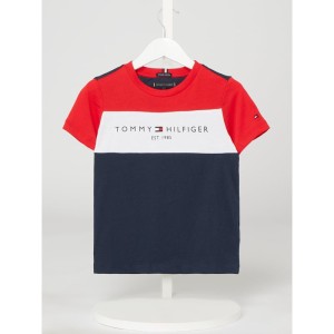 T-shirt z bawełny bio