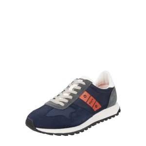 Sneakersy ze skóry model ‘Dawson’