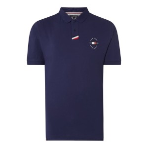 Koszulka polo PLUS SIZE z bawełny ekologicznej