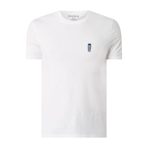 T-shirt z haftowaniem