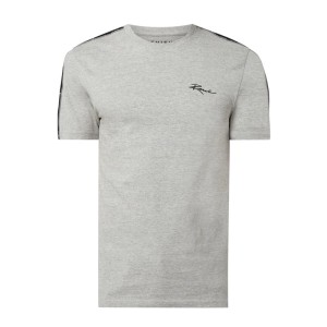 T-shirt z dodatkiem wiskozy