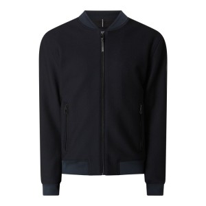 Bluzon ze stójką model ‘Chesco’