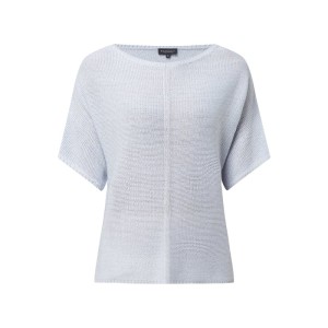 Sweter z przędzy tasiemkowej model ‘Gordine’