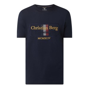 T-shirt z logo