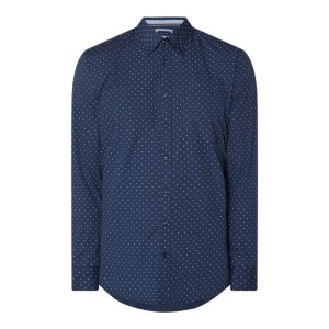 Koszula casualowa o kroju regular fit z bawełny