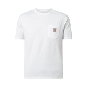 T-shirt z bawełny bio