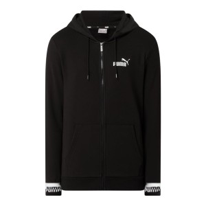 Bluza rozpinana z kapturem