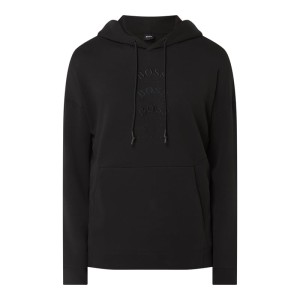 Bluza z kapturem z logo