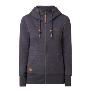 Bluza rozpinana z kapturem model ‘Neska’