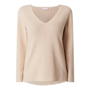 Sweter z bawełny