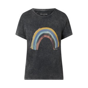 T-shirt z bawełny