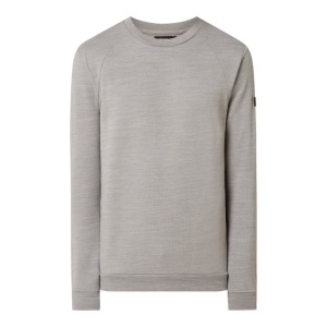 Bluza z raglanowymi rękawami model ‘Drake’