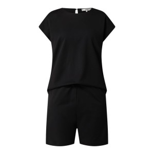 Krótki kombinezon z efektem 2 w 1