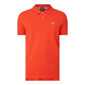 Koszulka polo z bawełny ekologicznej