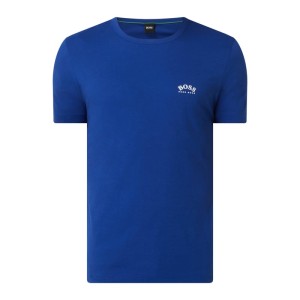 T-shirt z czystej bawełny model ‘Tee Curved’