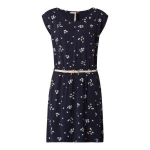 Sukienka z wiskozy model ‘Carolina’