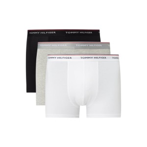 Obcisłe bokserki PLUS SIZE w zestawie 3 szt.