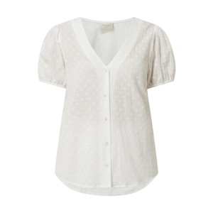 Bluzka z bawełny model ‘Beate’