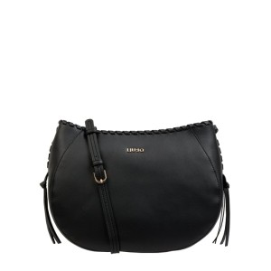 Torba hobo z imitacji skóry