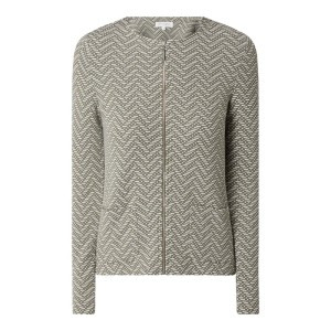 Żakiet z dodatkiem wiskozy