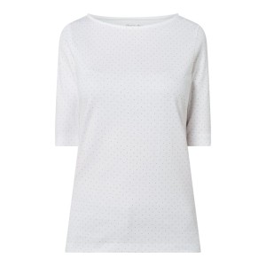 T-shirt z bawełny bio