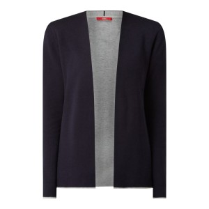 Kardigan z mieszanki wiskozy