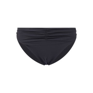Figi bikini z marszczeniami