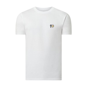 T-shirt z haftowaniem