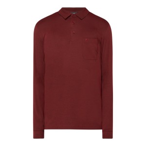 Koszulka polo z długim rękawem