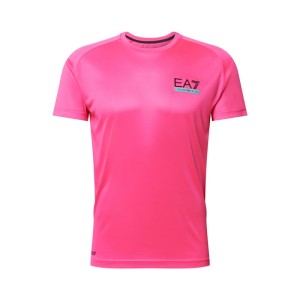 T-shirt z okrągłym dekoltem