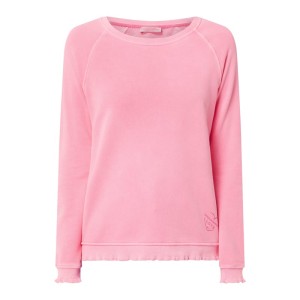 Bluza z falbanami