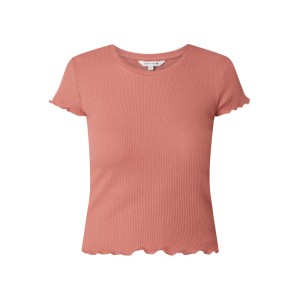 Bluzka z falistym dołem