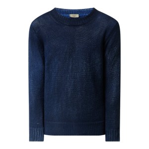 Sweter z lnu