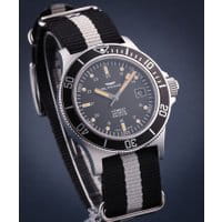Zegarek męski Glycine Combat Sub 42 Phantom Automatic