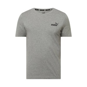 T-shirt o kroju regular fit z dodatkiem streczu