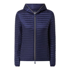 Kurtka pikowana z watowaniem