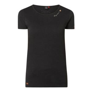 T-shirt z mieszanki bawełny