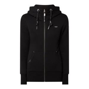 Bluza rozpinana z kapturem model ‘Neska’