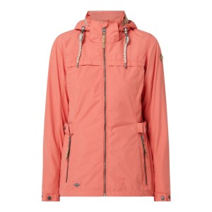 Kurtka z kapturem model ‘Jamil’