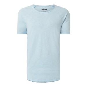 T-shirt z dżerseju slub