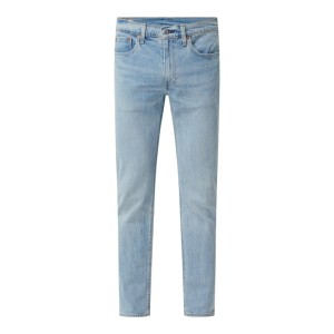 Jeansy o kroju tapered fit z dodatkiem streczu model ‘502’