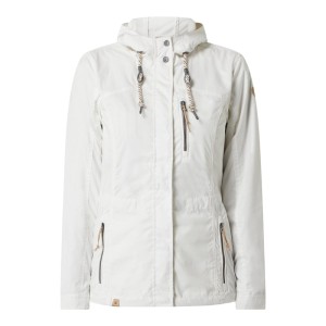 Kurtka z kapturem model ‘Helder’