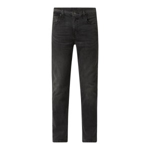Jeansy o kroju tapered fit z dodatkiem streczu model ‘502 Hi-Ball’