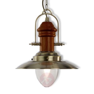 Lampa wisząca HANSENS w stylu marynistycznym